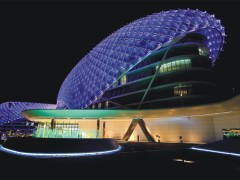 几种常见的户外景观亮化照明设计方案