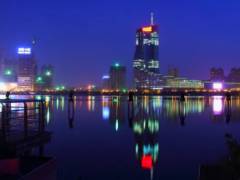 安徽,城市照明的“下半场”