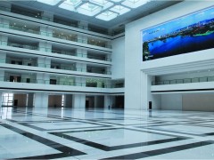 济南龙奥资产运营有限责任公司综合服务楼-室内照明工程