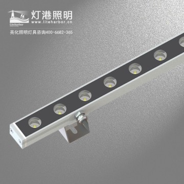 LED洗墙灯 户外智能控制系统 亮化工程LED洗墙灯
