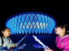 今年包头市大力推进市政路灯节能改造项目