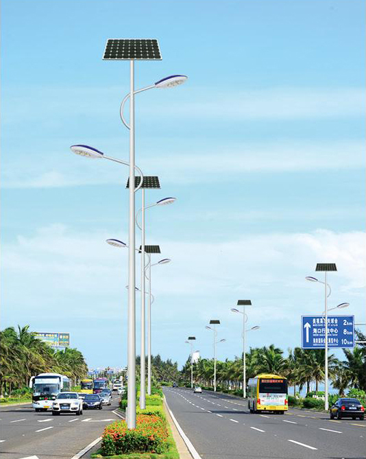 DG-A1902 LED太阳能路灯