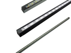 LED线条灯材料与特性有哪些?