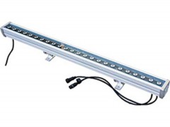 DG5065NET-LED洗墙灯大功率线条灯户外防水投射灯摇控七彩RGB亮化工程