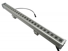 DG5068NET-LED洗墙灯厂家供应大功率led洗墙灯12w18w36w线条灯投光灯桥梁户外亮化工程