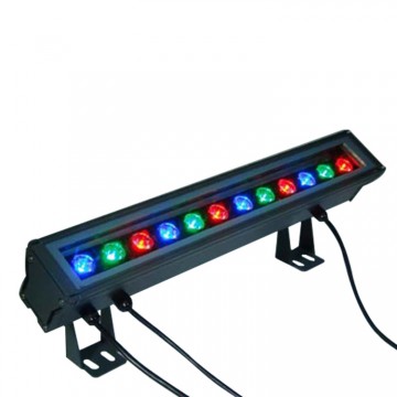 DG5085NET-LED洗墙灯RGB七彩渐变洗墙灯30w50w投光洗墙灯户外亮化led泛光灯