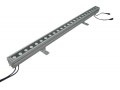 DG5087NET-LED洗墙灯户外防水射灯18w24w36w广告线条形灯景观桥梁户外灯