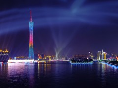 广州塔-景观照明工程