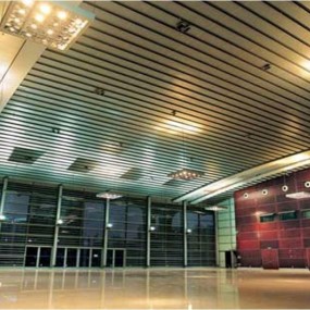 烟台市国际会展中心-室内照明工程