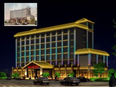 酒店照明设计未来的发展趋势—-酒店照明方案