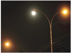印度将东德里所有传统路灯更换为LED路灯