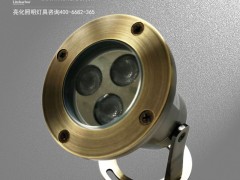 LED投光灯 智能控制系统 户外亮化工程款LED投光灯