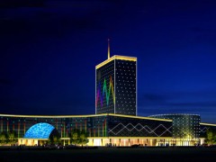 户外照明工程的灯具如何安装及运用