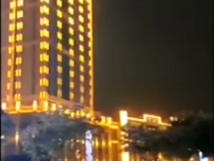 LED线条灯/楼体酒店亮化工程首选!