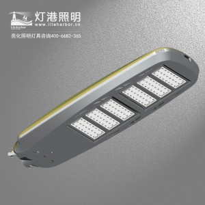 DG5107-LED路灯 户外大功率太阳能智慧道路亮化led路灯专业厂家