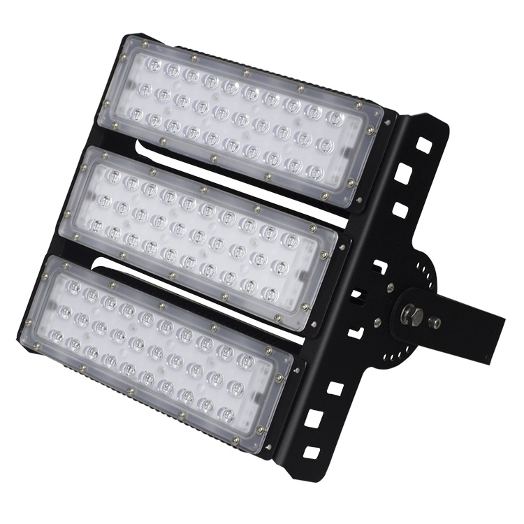 DG5401-K-150W led隧道灯照明、led隧道灯投光灯、led防眩隧道灯