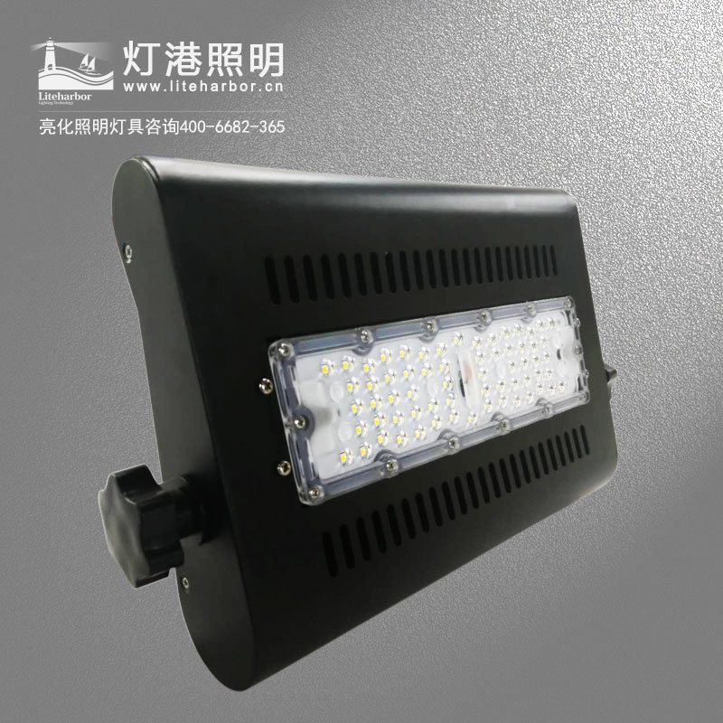 LED投光灯 户外防水 亮化工程款LED投光灯