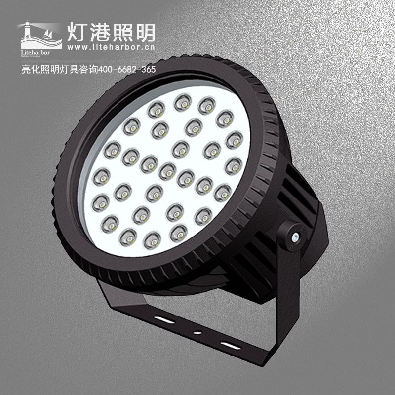 LED外露线投光灯_大厅投光灯_led30w投光灯