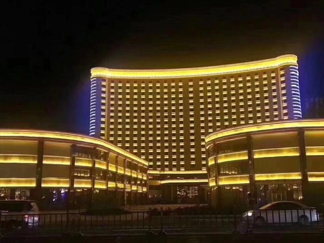 酒店照明工程