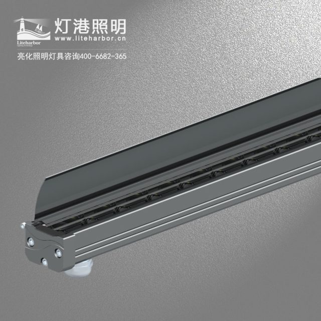 LED结构洗墙灯